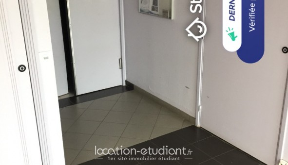 Logement tudiant Studio à Valbonne (06560)