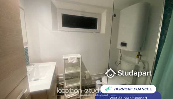 Logement tudiant Studio à Valbonne (06560)