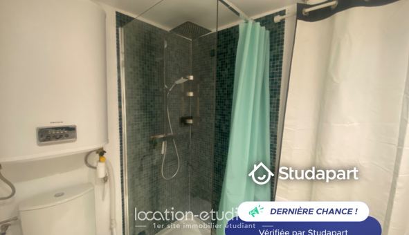 Logement tudiant Studio à Valbonne (06560)