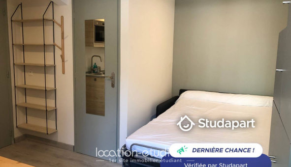 Logement tudiant Studio à Valbonne (06560)