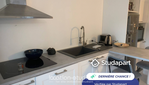 Logement tudiant Location Studio Meublé Valbonne (06560)