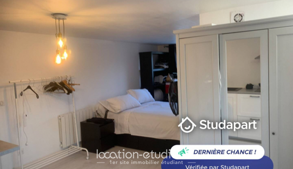 Logement tudiant Studio à Valbonne (06560)