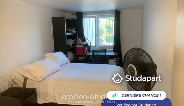 Logement tudiant Studio à Valbonne (06560)