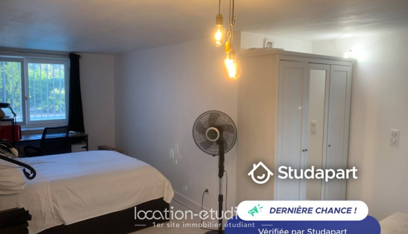 Logement tudiant Studio à Valbonne (06560)