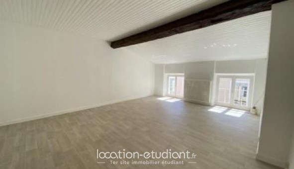 Logement tudiant Studio à Valence (26000)