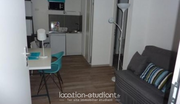 Logement tudiant Studio à Valence (26000)