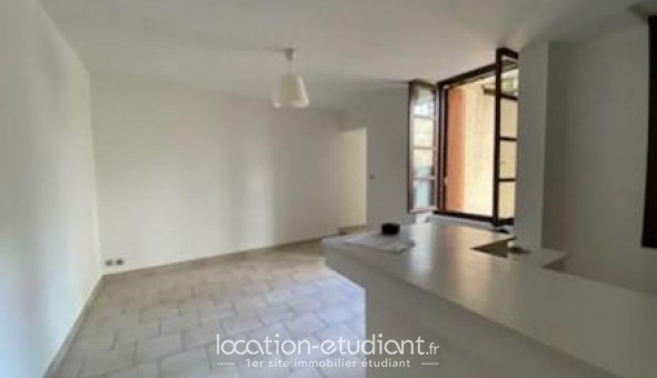 Logement tudiant Studio à Valence (26000)