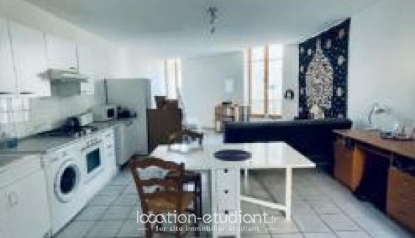 Logement tudiant Studio à Valence (26000)