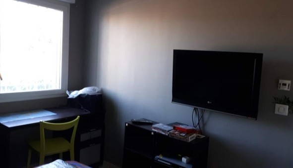 Logement tudiant Studio à Valence (26000)