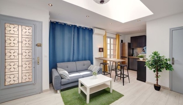 Logement tudiant Studio à Valence (26000)