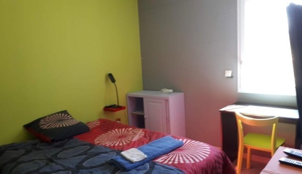 Logement tudiant Studio à Valence (26000)