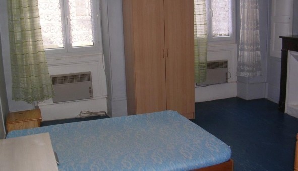 Logement tudiant Studio à Valence (26000)