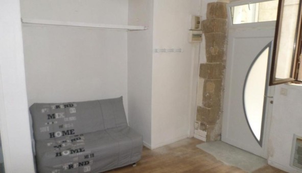 Logement tudiant Studio à Valence (26000)