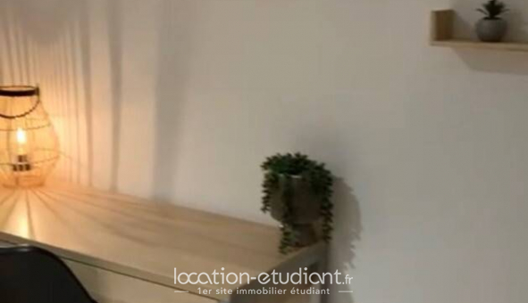 Logement tudiant Studio à Valenciennes (59300)