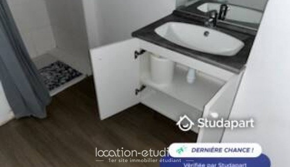 Logement tudiant Studio à Valenciennes (59300)