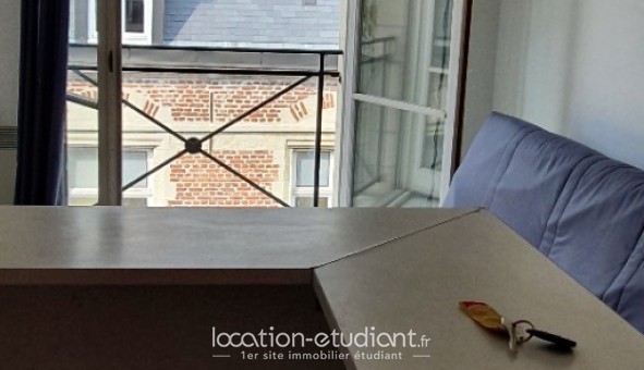 Logement tudiant Studio à Valenciennes (59300)