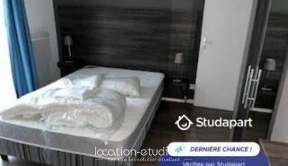 Logement tudiant Studio à Valenciennes (59300)