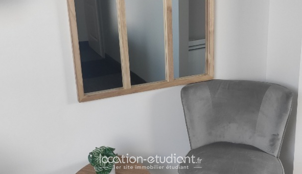 Logement tudiant Studio à Valenciennes (59300)