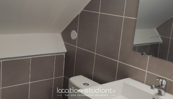 Logement tudiant Studio à Valenciennes (59300)