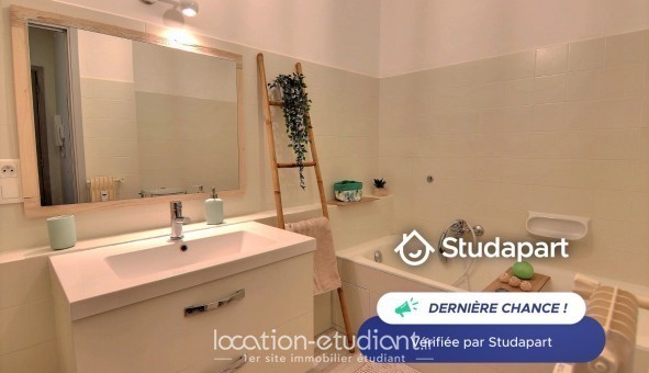 Logement tudiant Studio à Vallauris (06220)