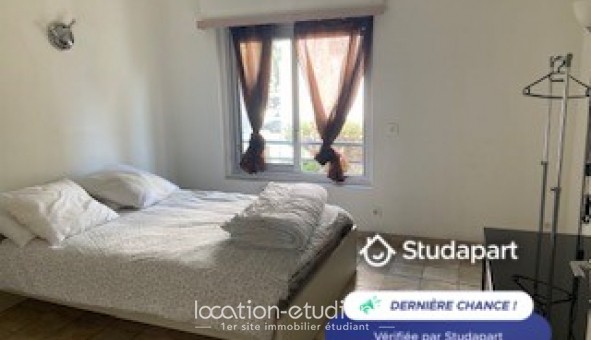 Logement tudiant Studio à Vallauris (06220)