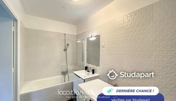 Logement tudiant Studio à Vallauris (06220)