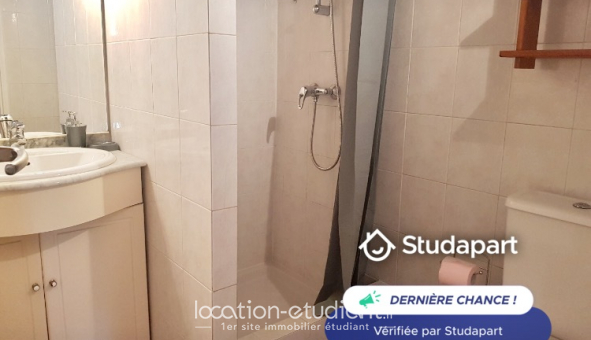 Logement tudiant Studio à Vallauris (06220)