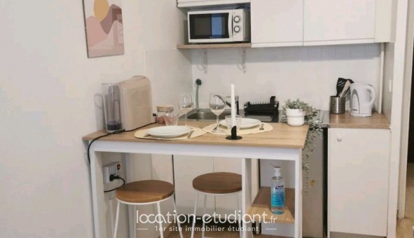 Logement tudiant Studio à Vallauris (06220)