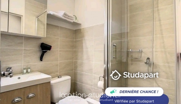 Logement tudiant Studio à Vallauris (06220)