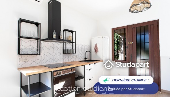 Logement tudiant Studio à Vallauris (06220)