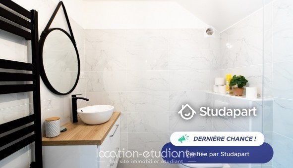 Logement tudiant Studio à Vallauris (06220)