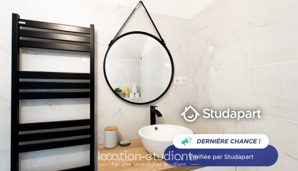 Logement tudiant Studio à Vallauris (06220)