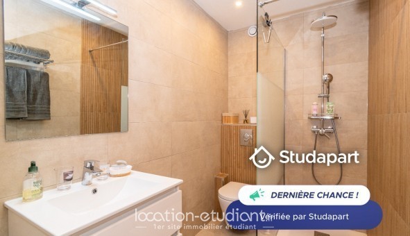 Logement tudiant Studio à Vallauris (06220)