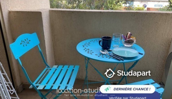 Logement tudiant Studio à Vallauris (06220)