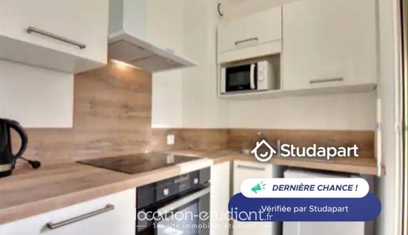 Logement tudiant Studio à Vallauris (06220)