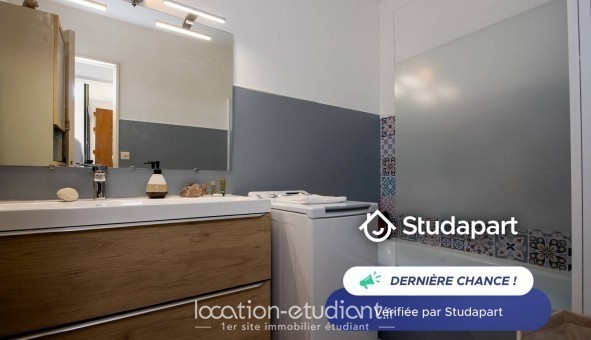 Logement tudiant Studio à Vallauris (06220)