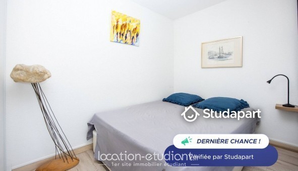 Logement tudiant Studio à Vallauris (06220)