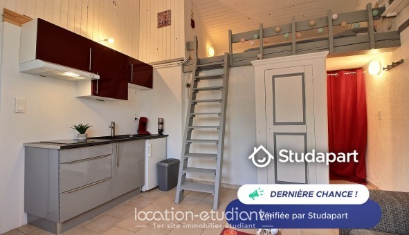 Logement tudiant Studio à Vallauris (06220)