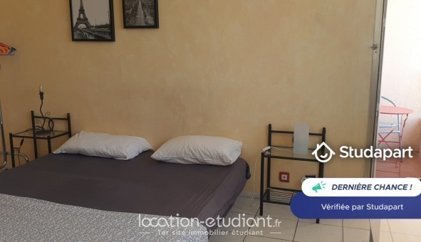 Logement tudiant Studio à Vallauris (06220)