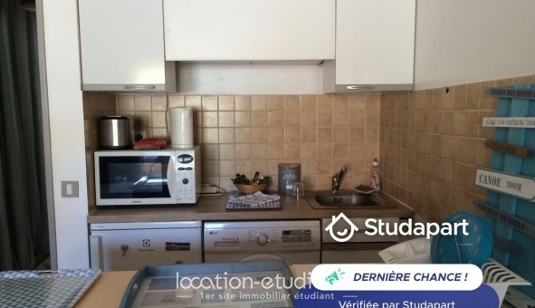 Logement tudiant Studio à Vallauris (06220)