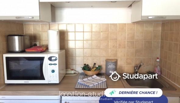 Logement tudiant Studio à Vallauris (06220)