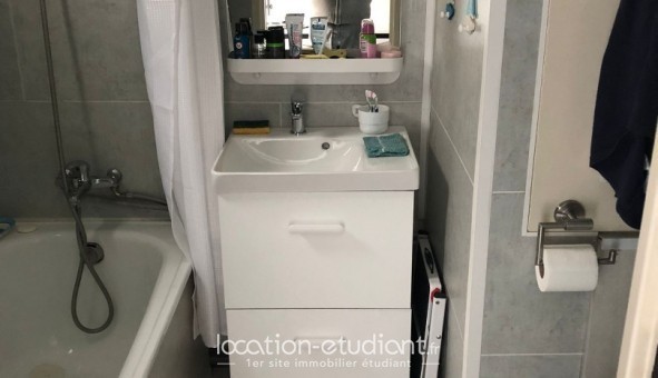 Logement tudiant Studio à Vallauris (06220)