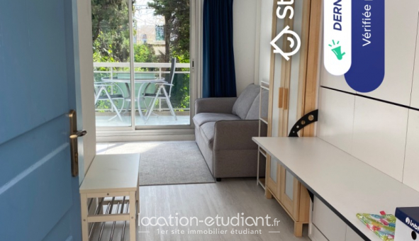 Logement tudiant Studio à Vallauris (06220)