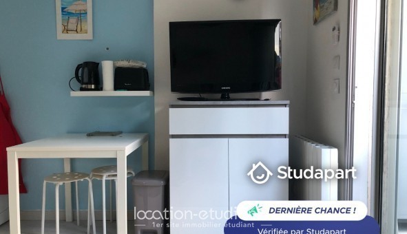 Logement tudiant Studio à Vallauris (06220)