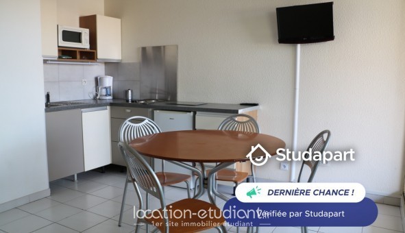 Logement tudiant Studio à Vallauris (06220)