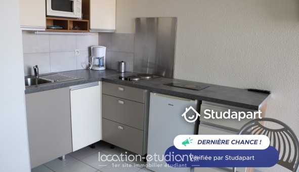 Logement tudiant Studio à Vallauris (06220)