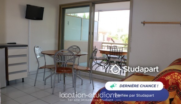 Logement tudiant Studio à Vallauris (06220)