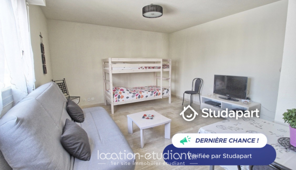 Logement tudiant Studio à Vallauris (06220)