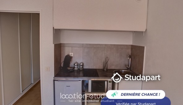 Logement tudiant Studio à Vallauris (06220)