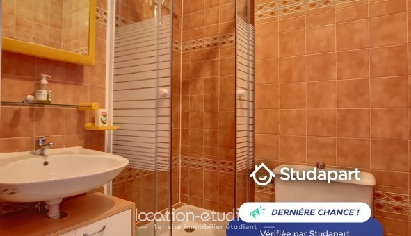 Logement tudiant Studio à Vallauris (06220)